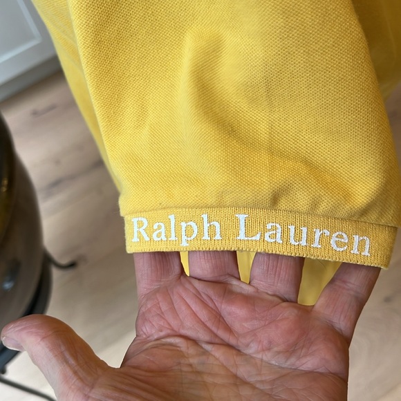 GUC Polo Jeans Co. Ralph Lauren big pony spellout polo - Picture 4 of 7